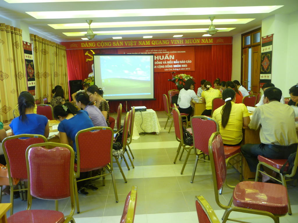Lao Cai Galaxy Hotel Zewnętrze zdjęcie
