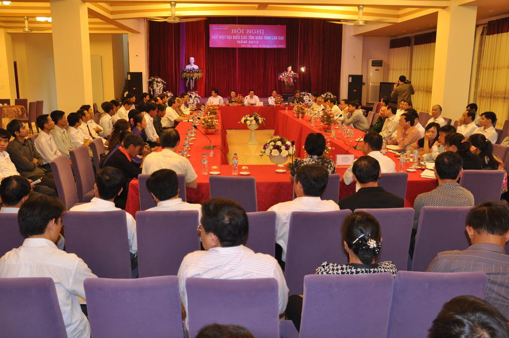 Lao Cai Galaxy Hotel Zewnętrze zdjęcie