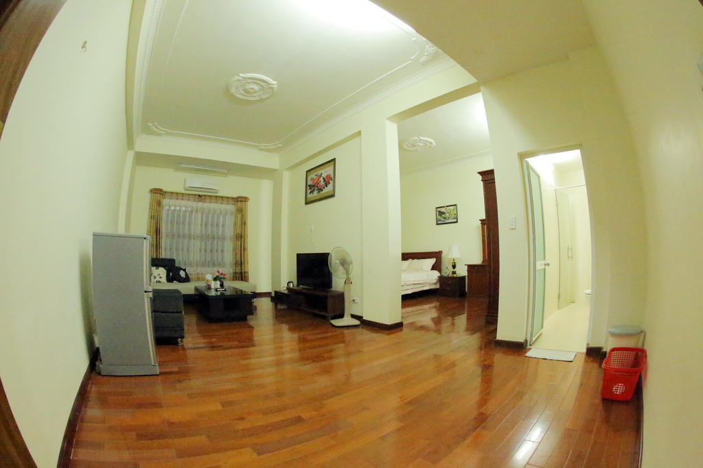Lao Cai Galaxy Hotel Zewnętrze zdjęcie