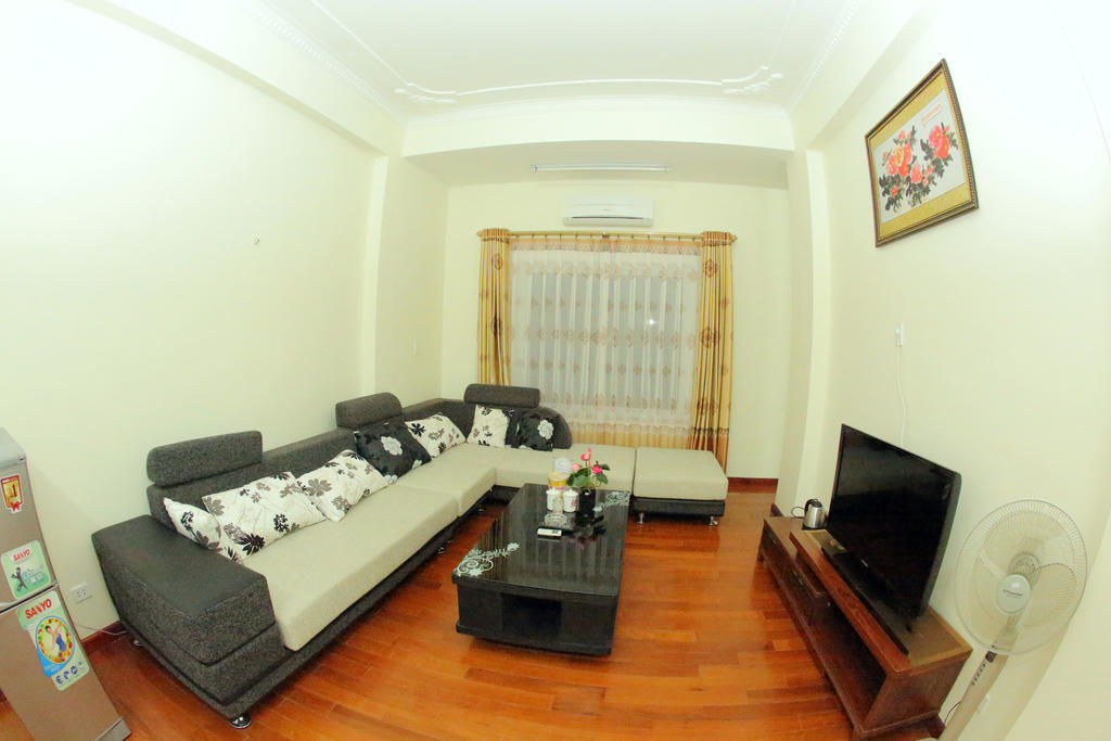 Lao Cai Galaxy Hotel Zewnętrze zdjęcie