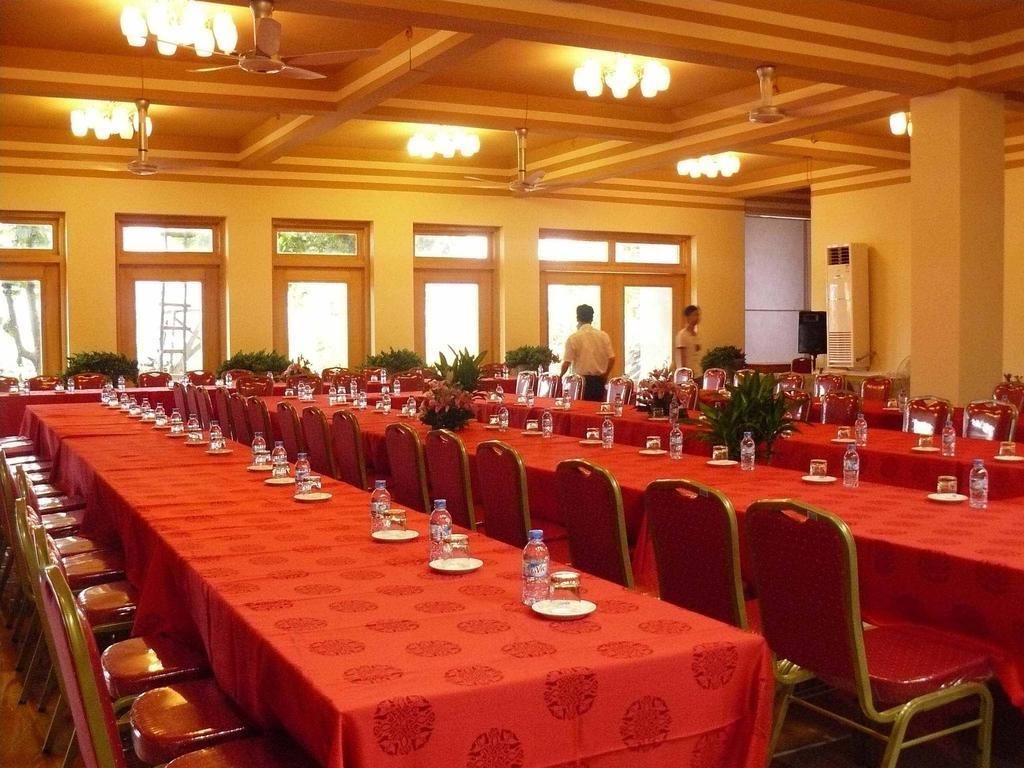 Lao Cai Galaxy Hotel Zewnętrze zdjęcie