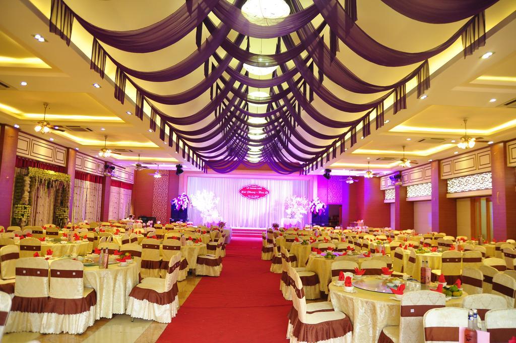 Lao Cai Galaxy Hotel Zewnętrze zdjęcie